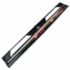 Biljardtillbehör Cuesoul 57 "3 4 Jointed Snooker Cue Hand skarvad med 2 tillägg packade i Leatherette Case 230616