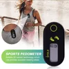 Braccialetti intelligenti Contapassi WINOMO Mini contapassi 3D Pedometro ambulante Pedometro 3D Sport impermeabili Conteggio calorie Display LCD Attrezzature per il fitness 230615