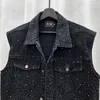 Men's Jackets Rt0138 Fashion Men's Coats & 2023 Runway Luxury European Design Party Style Clothing