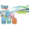 Wholesale Pocket Cube magic bean extractor Rotary ball boy Coke bottle children's educational toy