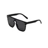 Модные черные солнцезащитные очки доказательства квадратные солнцезащитные очки для мужчин дизайнер бренда Waimea L