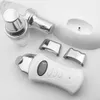 Ansiktsvårdsenheter Electric Cosmetic Instrument Beauty Micro Current Spa Nutrition Galvanic Spa Massager Handheld Personlig ansiktslyftning Tonning 230615