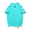 Designer Shirt Heren T-shirts Hoge Kwaliteit T-shirts Ademend Man Tees Shirts Tops Met Budge Shorts Tees Streewears S-4XL