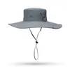 قبعات القبعات القبعة شمس الشمس 1pcs صيد شينلون للرجال القبعات الرجال | الصيد | الصيف
