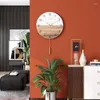 Wall Clocks Big Size Living Room Clock Retro Cuckoo Alarm Mechanical Kitchen Silence Reloj De Pared Bedroom Decoration ZLXP