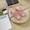 Designer Vrouwen Rubber Hoge Hak Slide Slippers Sandaal lady fruit Platform Slipper Zomer Reliëf Snoep Kleuren Outdoor Strand Slippers dames Slippers