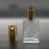 wholesale new 30ML glass bottle perfume spray bottle make-up portable sub-empty bottle Hgohq