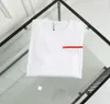 Tshirt uomo uomo camicia top manica corta sport estate moda bianco Uomo Donna Designer T-shirt Stampato Moda uomo T-shirt Girocollo Brand Designer Top Tees 2XL