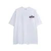 T-shirt da uomo Top Artigianato Rhudes estate Stilista di moda RHUDE Estate Nuova stampa di lettere T-shirt a maniche corte casual allentata Bella e alla moda Coppia inferiore