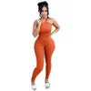 Kobiety Jumpsuits Rompers 10pcs Przedmioty masowe Hurtowe partie Jumpsuits Kobiety Seksowne odzież klubowa z dzianiny elastyczne jedno ramię Romper K11446 230616