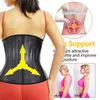 Waist Tummy Shaper AfruliA XXS Underbust Bustier Corset Bright Glossy Latex Rubber Faja Girdle Slim Waist Trainer 25 Steel Bone Wedding Body Shaper 230615