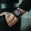Нарученные часы панк винтажные мужские наручные часы мужские часы браслеты комфортно для отца парня