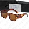 مصمم أزياء Lunette de Soleil Gafas de Sonnenbrille Valentino Sunglasses Classic Goggle Outdoor Beach Dita Sun Glasses for Man Woman Mix Colors