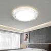 Ceiling Lights Modern Led Candeeiro De Teto Flush Mount Light Fixtures Cube Kitchen Lamp