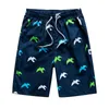 Costume da bagno da uomo Quick Dry Costume da bagno Big Tall Board Shorts Costume da bagno con fodera in rete e tasche