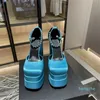 Sex Women Women Foots Sandals 15 см накачать кожа толстые каблуки платформа женская многоцветная роза большая 35-42