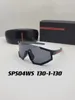 Klassieke Luxe Gepolariseerde 2023 Zonnebril Voor Mannen Vrouwen Sportieve Wrap zonnebril UV400 Brillen Metalen Frame Polaroid Lens Met doos en Case