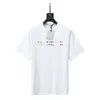 2023 Summer Men's Mase and Women's Fashion List Trendy Joker T-shirt Rozmiar XS-4XL#WZ03