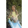 Activités de jeux de plein air 2 en 1 OutdoorIndoor Terrain de jeux avec toboggan humide ou sec avec pliage pour les enfants de 2 à 6 ans 230615