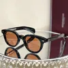 JACQ MAR Sonnenbrille für Damen, Vintage-Stil, klassische Schleife, handgefertigte Brille, 1948, klobiges Blechgestell, Designer-Sonnenbrille für Herren, modischer Stil, Originalverpackung