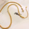 Chains Chunky Chain Necklaces For Women High Quality Stainless Steel Golden Collar Necklace Statement Jewelry Gala Party Gift