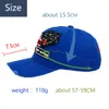 Men Hat for Cowboy Women Hat Men Słomka Trucker Sun Beach Womens Washed Baseball Cap Regresy Regulowany tatę Prezent