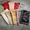 Halsdukar 2023 Real Silk Wool Scarf Floral broderi för kvinnor Vinter sjalar Hijab Wraps Pashmina Bandana Foulard Poncho