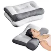 Pillow Super Ergonomic Protect Neck Spine Orthopedic 3D SPA Massage Cervical Contour Memory 230615