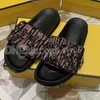 Kobiety satynowe sandały luksusowy platforma platforma designerska moda satynowa satynowa jedwabne buty na gorąco sprzedawane przedmioty gumowe poślizg na mokasynach szalik
