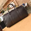 Duffel Bags Custom Leather Bag Garment Luggage Outdoor Women Travel Sport Men For