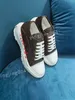 2023 Hot Luxe Designer Sneakers TimeOut Vrouwen Casual Schoenen Dame Kalfsleer Wit Patroon Schoenen Retro Stijlen Klassieke Kwaliteit