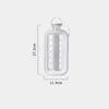 Water Bottles Bottle Portable Ice Mold Kettle Household Making Home Kitchen Accessories Multifunction Drinkware