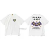 Human Made T-shirt Graphic Tees Women Summer Slub Cotton t Shirt Clothes Streetwear Tshirt Gym Clothing 9 GMIK GMIK