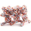 Cute Pet Dog Puppy Toys Cotton rope resistance Non-toxic Animals Cotton Toy Cat Dogs Chew Fetch Interactive Toy