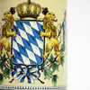 Tassen Trinken Edelstahl Becher Bierkrug Deutsche Sehenswürdigkeiten Deckel Humpen Tasse Mit Petwer Deckel Für Männer Junge Bar Party Geschenk