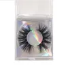 2020 5D Nerz Wimpern Anbieter 15mm 18mm 20mm 5D Cruelty Free Wimpern Echte Nerz Wimpern für Make-up