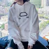 Tasarımcı Erkek Kadın Hoodie Sıcak Kazak Moda Külot Sweatshirt Uzun Kollu Gevşek Hoodie Çift Üst Giyim