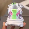 Spring Autumn Kids Shoes Designer Childrens Running Shoe Boys Girl Mesh Athletic Shoes Toddlers Spädbarn utomhus sneakers