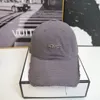 Diseñadores gorra de béisbol lujos sombrero de invierno hombres y mujeres moda ocio diseñador piedra lsiand sombreros de alta calidad deportes viajes sombrilla gorras otoño bueno