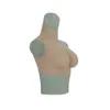 Forma del seno Summer Cool Style B Cup Cosplay Forme del seno in silicone Petto artificiale Tette finte Tette Costumi Cosplay per Transgende 230616