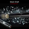 Billiard Accessories High Grade Poinos Black Pool Cue Stick Shaft 1m 115mm 105mm Bullet Joint China 230615