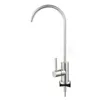 Robinets d'évier de salle de bain 14 "robinet de purificateur d'eau de robinet de cuisine pour robinet anti-osmose de cuisineSUS304 230616