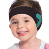 Swimming Caps Waterproof Swimming Pannband för barn Justerbart Keep Water Out Ear Protection Band för Badning Simning Diving Ear Band 230616