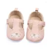 First Walkers Anti-Slip Casual Toddler Kids Shoes Born Soft Soled Girls Autunno Baby Girl Sneakers