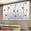 New Waterproof Frosted Glass Opaque Window Privacy Film Home Decor Film Bedroom Bathroom Office Sticker Self Adhesive Film 45x100cm