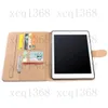 iPadの場合12.9 iPadの高品位タブレットケース11 Pro 11 Air10.5 Mini123 Mini45 iPad6 7 8 9 iPad10.2 iPadair4 10.9ファッションクラシックレザーカードポケットiPadウォレットケース