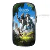 Opbergtassen Horizon Forbidden West Potloodtas Cartoon Aloy Briefpapier Waterdicht Ritsvak Grote Capaciteit Case Schoolbenodigdheden