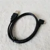 2 mètres 90 degrés Angle gauche Micro USB mâle vers USB A câble d'alimentation d'extension de données mâle pour tablette de téléphone Android 2 m