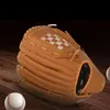 Sports Gloves Outdoor Sport Baseball Glove Batting Practice Equipment Size 105115125 Left Hand For Adult Man Woman Training 230615