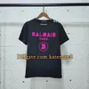 T-shirt da donna Lettera floccata Decorazione Decorazione con bottoni sulla spalla Taglia Eur XS-2XL Girocollo da donna estivo T-shirt a più colori T-shirt firmata streetwear